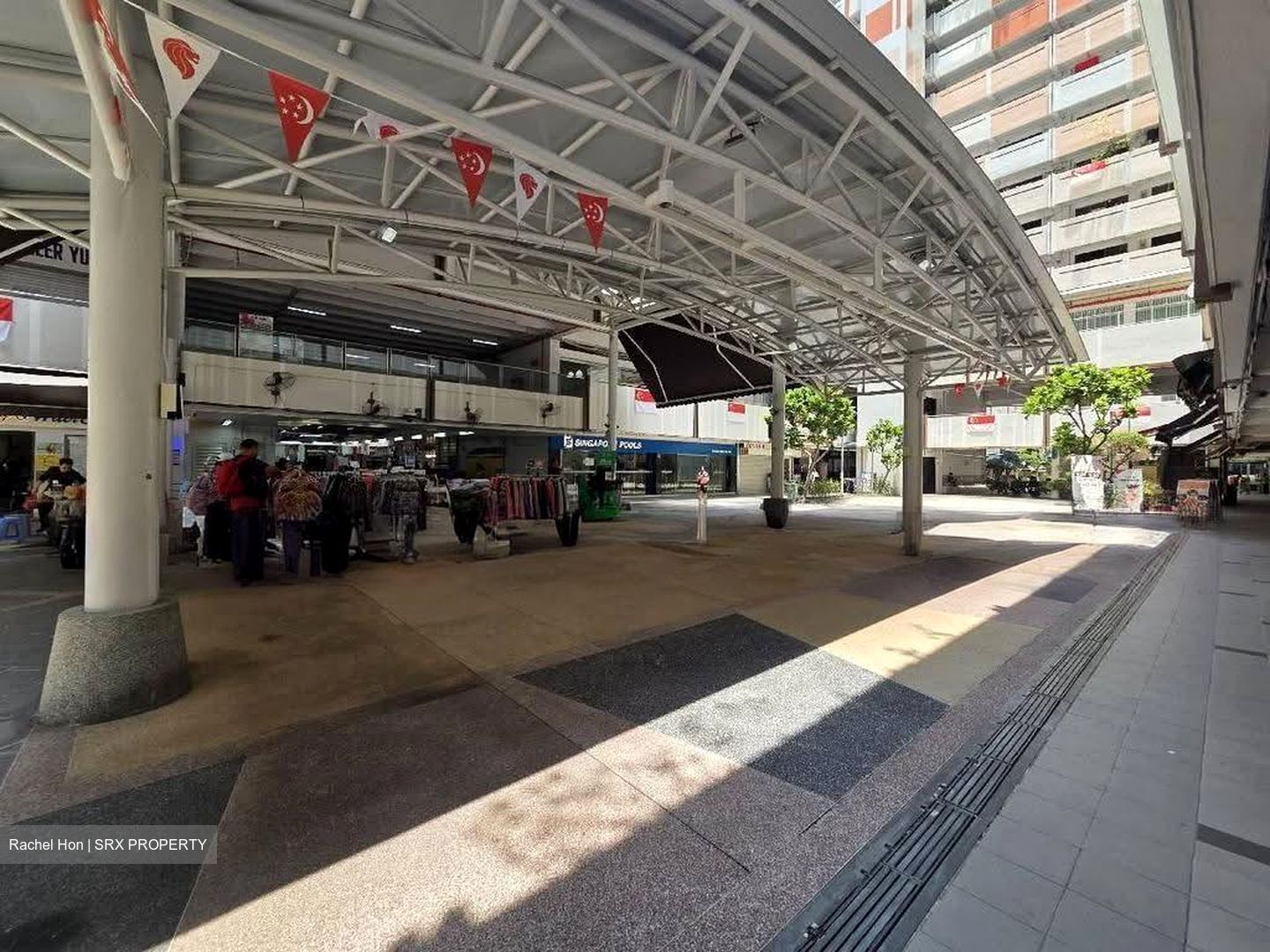 Tanjong Pagar Plaza (D2), Shop House #612421441